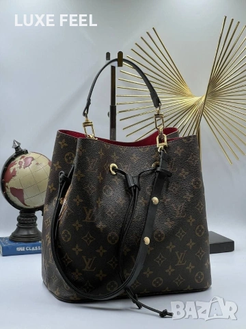 Louis Vuitton ⚜️Дамски Чанти , снимка 5 - Чанти - 54153249