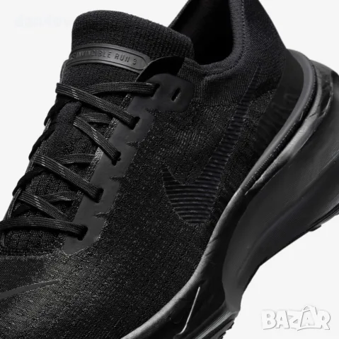 Nike ZoomX Invincible Run Flyknit 3 (Black), снимка 6 - Маратонки - 55638990