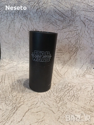 Колекционерска чаша - Междузвездни войни Star wars, снимка 2 - Приключенски - 54579150