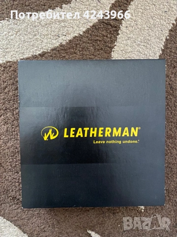 Мултитул Leatherman Wave , снимка 4 - Ножове - 54501056