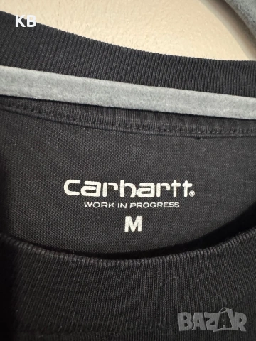 Carhartt T-Shirt Men’s., снимка 3 - Тениски - 54836265