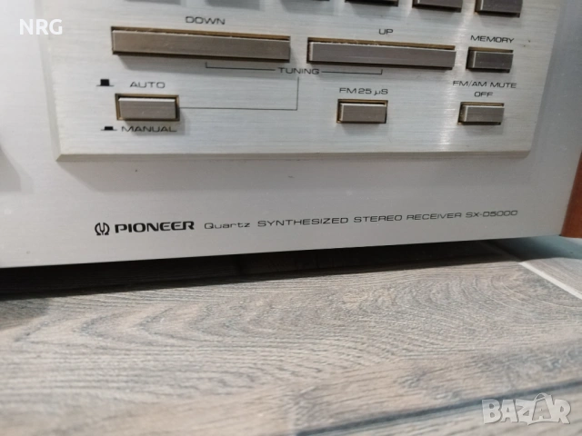 Pioneer SX-D5000 Receiver, снимка 10 - Ресийвъри, усилватели, смесителни пултове - 54403018