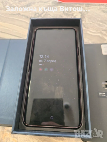 Samsung Galaxy S9+ 64GB , снимка 7 - Samsung - 54121137
