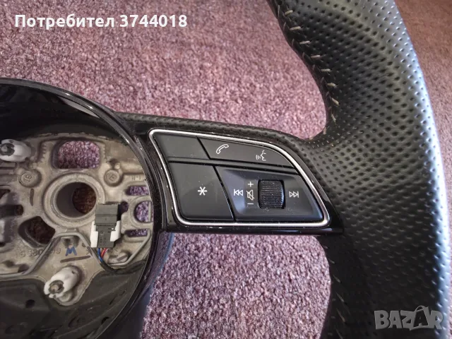 Мулти S-Line волан Audi A3,A4,A5, снимка 3 - Части - 55352414