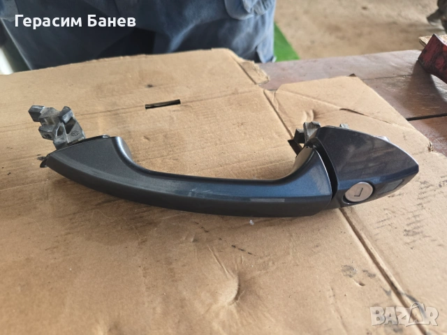 Дръжки врати OEM MERCEDES W212 E 350 CDI 4MATIC OM642 2011
