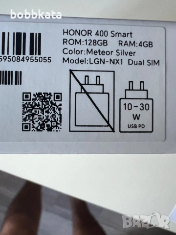 Honor 400 smart 128gb, снимка 3 - Други - 54599909