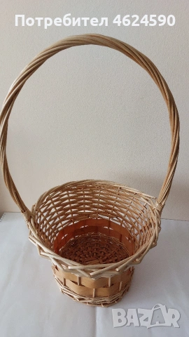 Кошнички, снимка 6 - Декорация за дома - 54651295