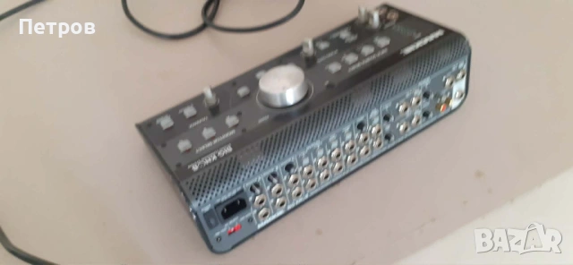 Mackie Big Knob Studio Command System, снимка 11 - Ресийвъри, усилватели, смесителни пултове - 54821288