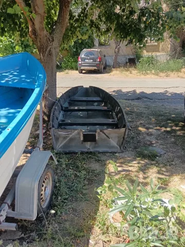 Продавам американска лодка сгъваема Порт а боат, снимка 12 - Воден транспорт - 55689696