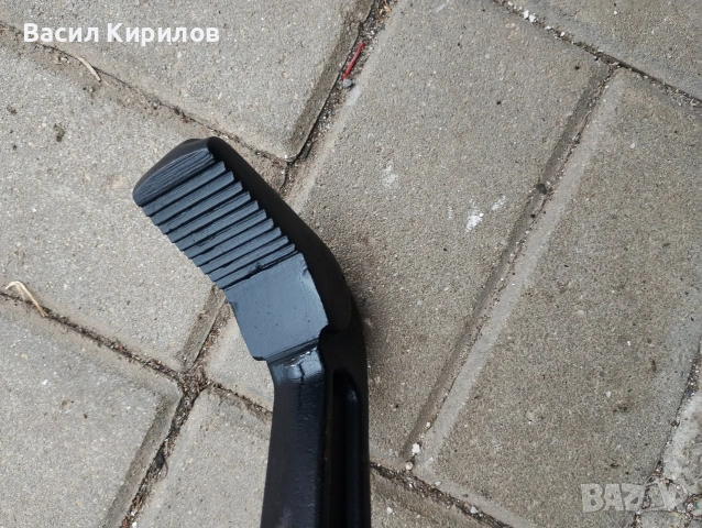 Водопроводен ключ СССР производство от 1 цол до 4 цола , снимка 6 - Ключове - 54640951
