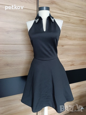 рокля Guess, XS, снимка 5 - Рокли - 53787144