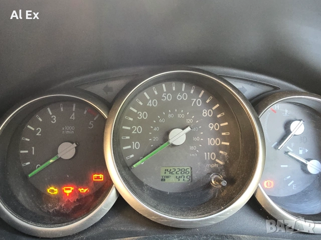 Ford Ranger 2,5 TDI , снимка 6 - Автомобили и джипове - 54785769
