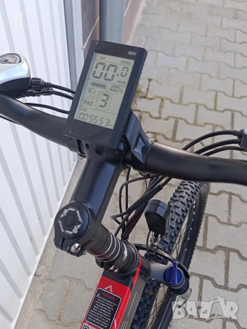 Електрически велосипед , снимка 3 - Велосипеди - 54174247