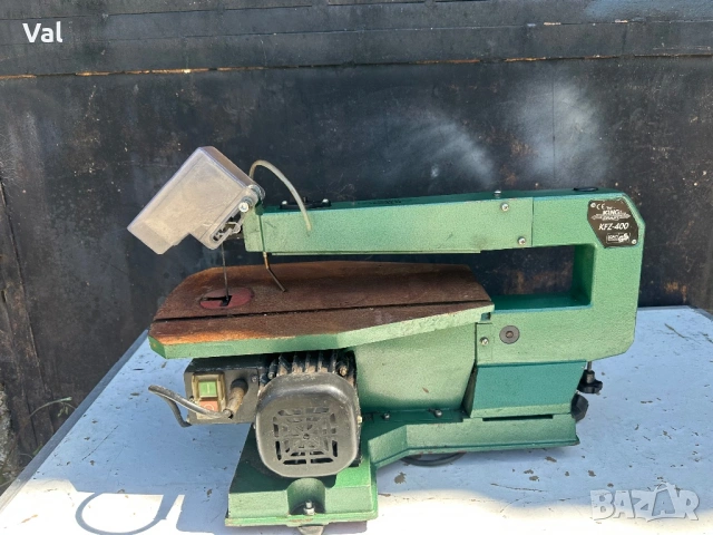 Електрически мини банциг Kingcraft, снимка 4 - Други инструменти - 54319293