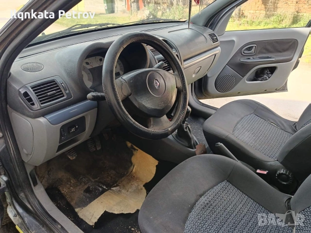 Продавам Renault Clio , снимка 2 - Части - 54176623