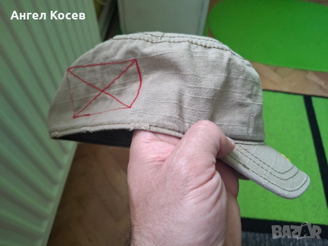 Шапка на Енрике Иглесиас , снимка 2 - Шапки - 54890738
