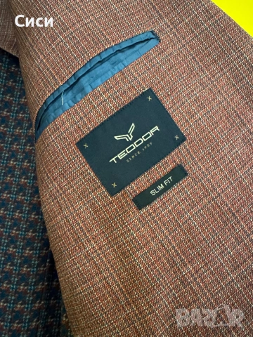 Юношеско сако Teodor и HM, снимка 2 - Сака - 54181913