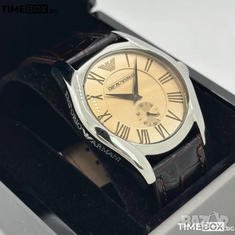 Emporio Armani AR0645 Valente Classic, снимка 3 - Мъжки - 41564197