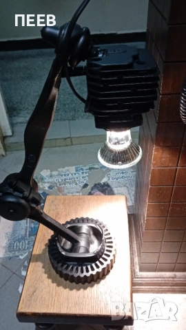 Индустриална лампа