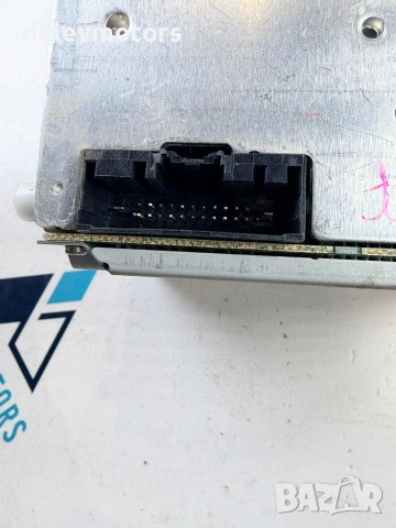 AM5T-18C815-DN, 10R-035512 радио модул от Ford Fiesta 1.5 TDCI, 75 кс., 5 ск. B5/IB5, двигател UGJC, снимка 3 - Части - 55188370