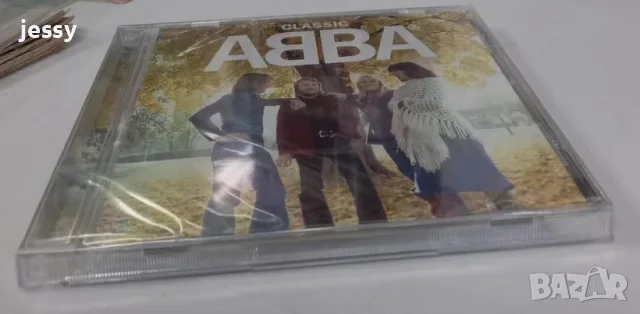 ABBA - Колекция дискове, снимка 10 - CD дискове - 34931231