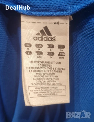 Мъжки Потник Adidas X Dallas Mavericks Сезон 2011, снимка 4 - Спортни дрехи, екипи - 55077710
