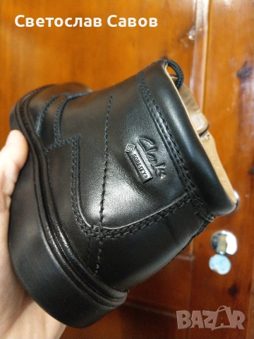 Clark 's Gore-tex 42нм. 26,7см., снимка 5 - Мъжки ботуши - 54070546