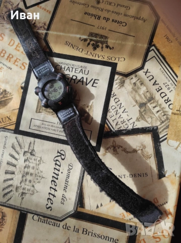 Часовник скиорски swatch access snowpass sxw100, снимка 2 - Мъжки - 54261246