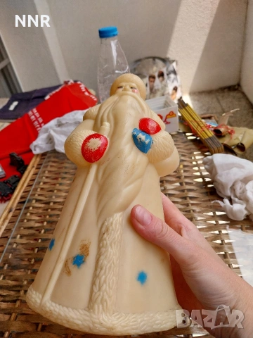 Снежанка, дядо Мраз и джудже, снимка 6 - Декорация за дома - 55144350
