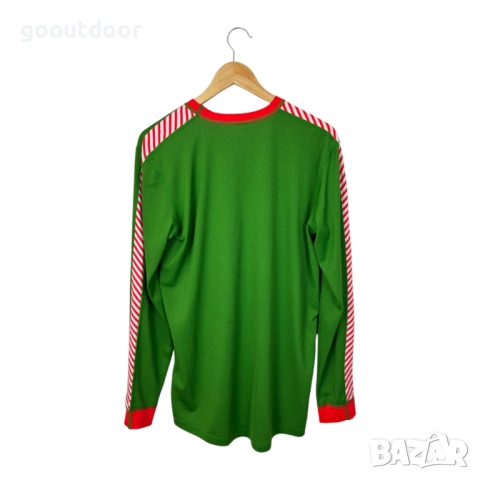 Helly Hansen Lifa Active Crew мъжка спортна блуза (L/XL), снимка 2 - Спортни дрехи, екипи - 54337233
