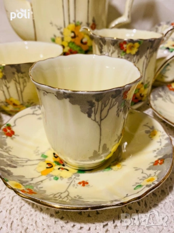 сервиз за кафе, снимка 4 - Сервизи - 54263548