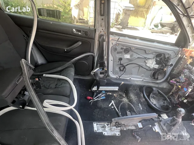 VW Golf Голф 4 НА ЧАСТИ 1.4 бензин, снимка 11 - Автомобили и джипове - 55563691