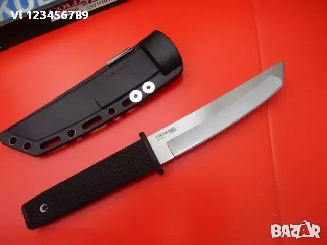 Нож COLD STEEL TANTO-Kobun 135х250, снимка 4 - Ножове - 53978182