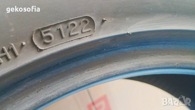 Летни гуми Hankook (размер 215/55/R16 93V) Ventus Prime 2 броя, снимка 11 - Гуми и джанти - 52867079