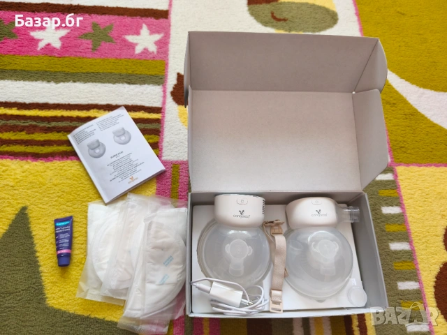 Двойна електрическа помпа за кърма 