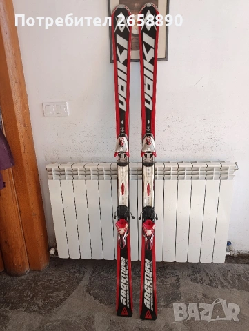 ски Volkl racetiger gs 170см