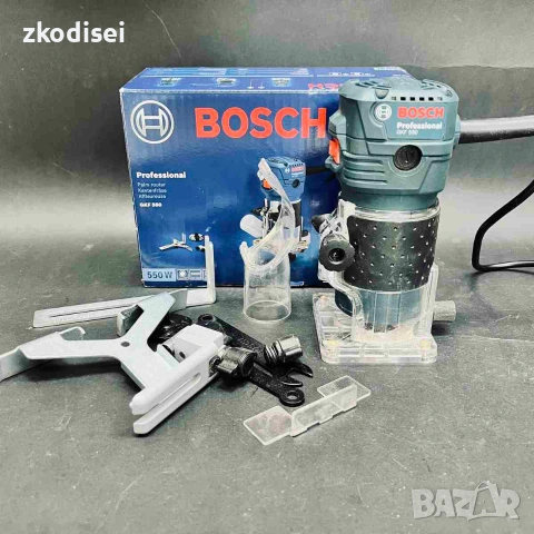 Фреза Bosch GKF550