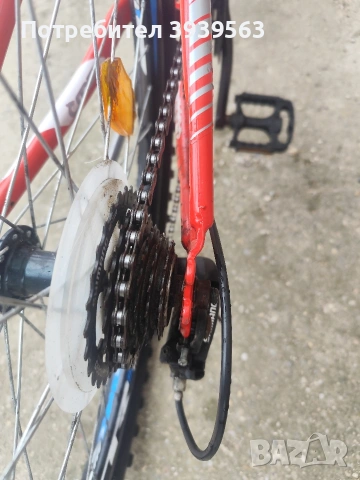 Велосипед 24 цола , снимка 2 - Велосипеди - 54929747