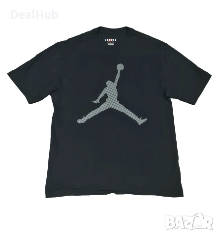 Памучна Тениска Air Jordan Носено,но в отлично състояние.