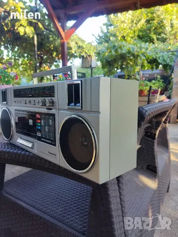 Panasonic RX-C39L, снимка 2 - Аудиосистеми - 55646378