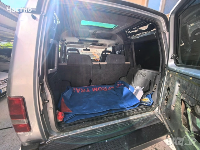 Land Rover Discovery 1 300 TDI, снимка 11 - Автомобили и джипове - 55157443