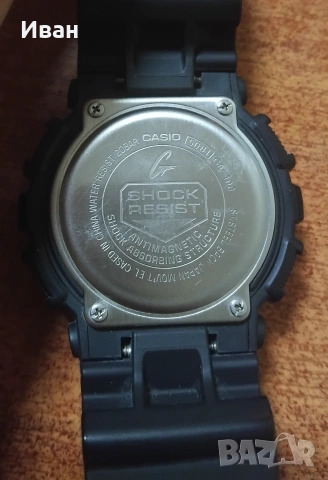 Casio G-SHOCK GA 100-1A 1ER, снимка 3 - Друга електроника - 55003086
