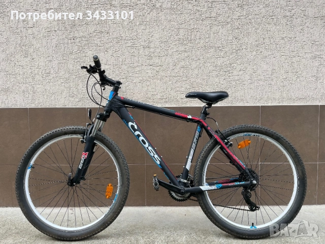 Велосипед  cross grx 7, снимка 2 - Велосипеди - 54104036