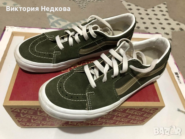 Vans 40 номер унисекс и Lanetti 43 номер мъжки обувки, снимка 2 - Други - 54282223