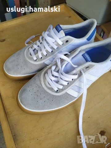 Маратонки/кецове Adidas 44, снимка 4 - Маратонки - 55207420