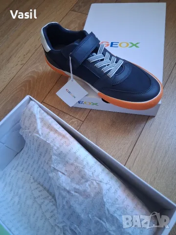 Geox сникърси момче 38 номер, снимка 6 - Детски сандали и чехли - 55510987
