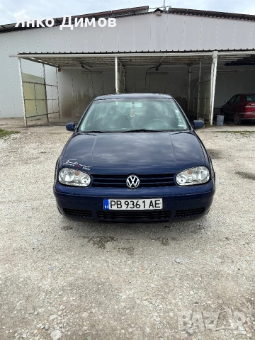 Golf 4, снимка 3 - Автомобили и джипове - 55050103
