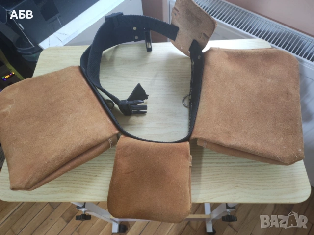 Продава се кожен колан / калъф за инструменти на фирмата ProPouch, снимка 6 - Други инструменти - 54937459
