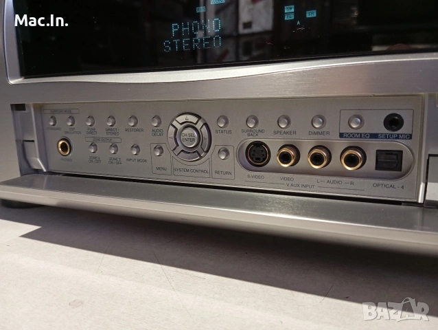 DENON AV Surround Receiver AVR-2808, снимка 6 - Ресийвъри, усилватели, смесителни пултове - 54396556