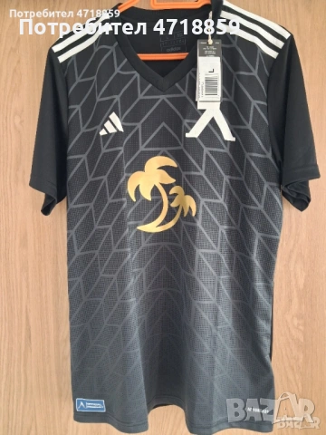 Koмплект  ADIDAS на ПФК "Левски" 1914, снимка 5 - Футбол - 54642652